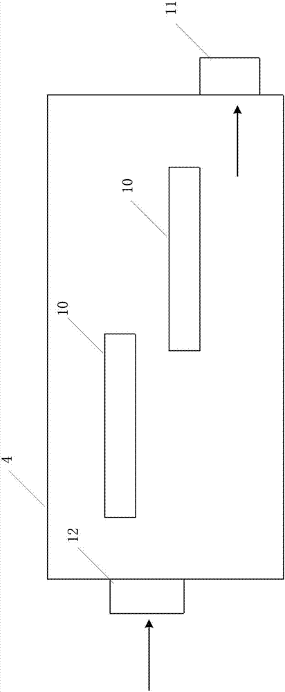 用于風(fēng)力發(fā)電機(jī)組的轉(zhuǎn)接箱的散熱系統(tǒng)以及散熱控制方法與流程