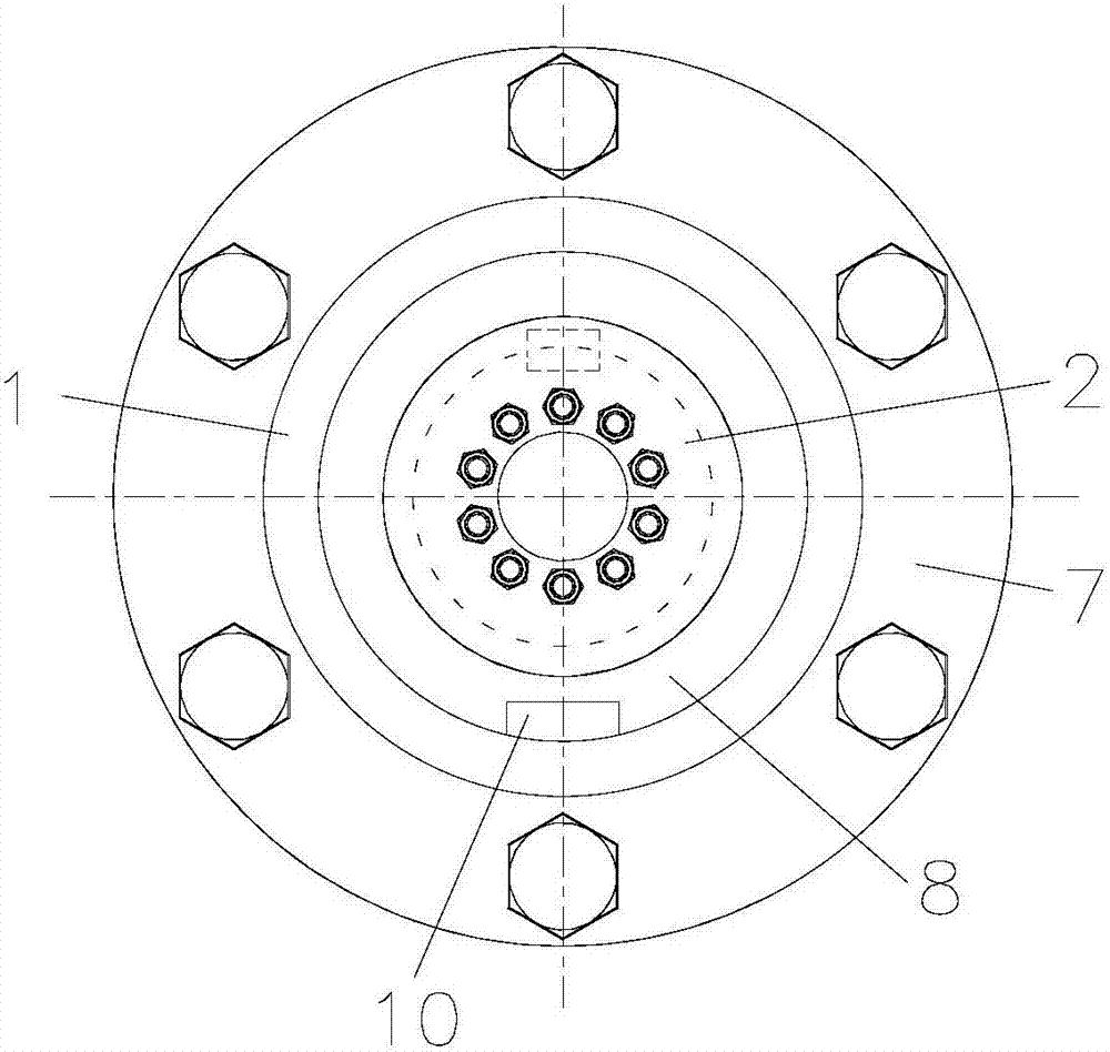 雙向非對(duì)稱(chēng)打滑扭矩限制器的制作方法與工藝