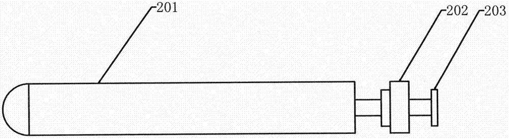 一種固定點(diǎn)石墨坩堝除雜系統(tǒng)的制作方法與工藝