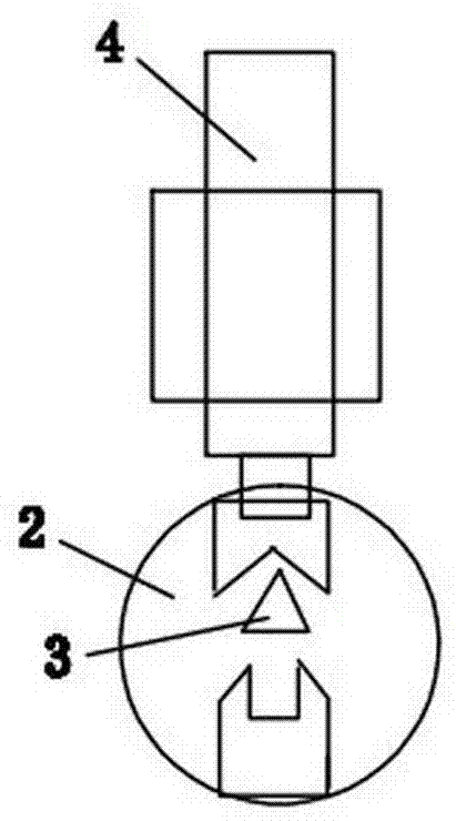 電動鎖扣機(jī)的制作方法與工藝