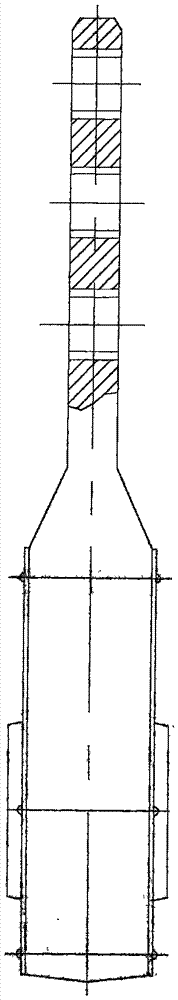 一種手動(dòng)調(diào)整臂保險(xiǎn)鎖的制作方法與工藝