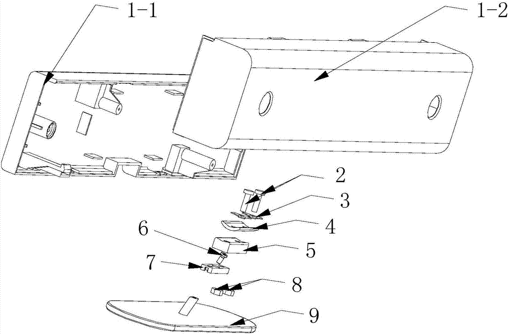 阻尼轉(zhuǎn)動(dòng)機(jī)構(gòu)、虛擬現(xiàn)實(shí)跟蹤裝置和虛擬現(xiàn)實(shí)系統(tǒng)的制作方法