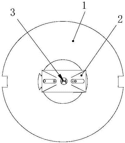 一種步進(jìn)電機(jī)與壓電陶瓷聯(lián)用的機(jī)械可控裂結(jié)裝置的制作方法