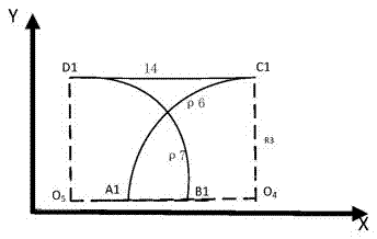 用于農(nóng)機(jī)無(wú)人駕駛的避障、掉頭路徑規(guī)劃及其控制方法與流程