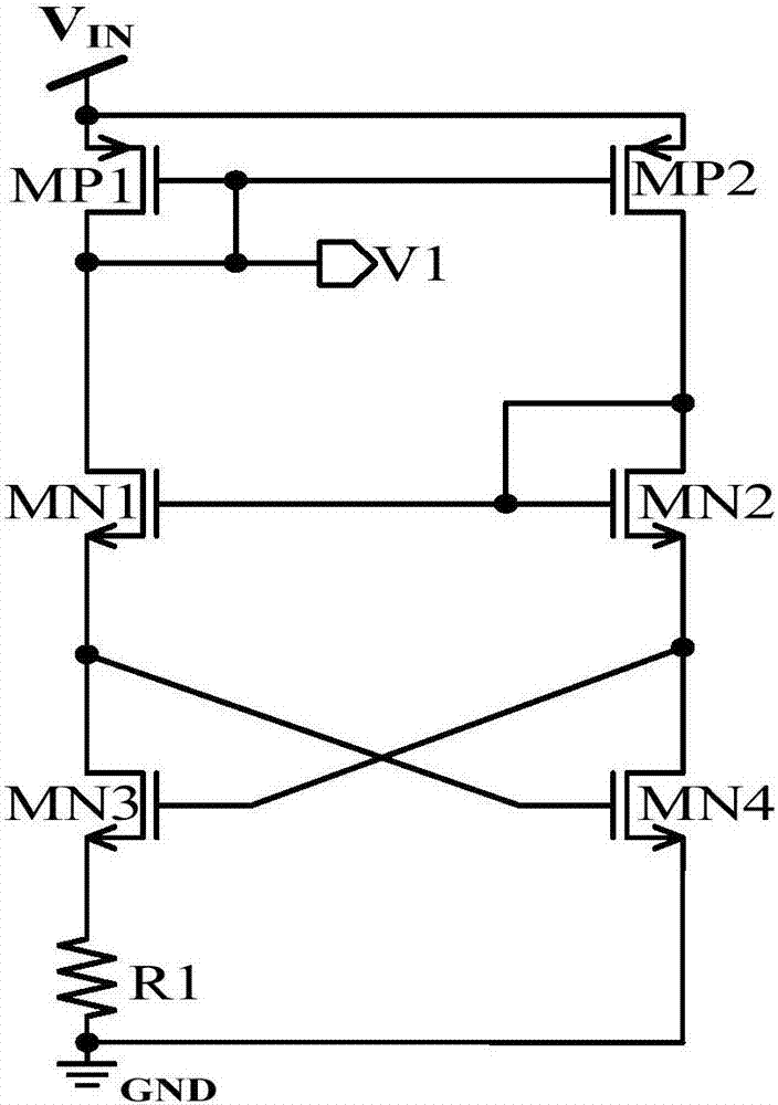 一種高階溫度補(bǔ)償電壓基準(zhǔn)源的制作方法與工藝