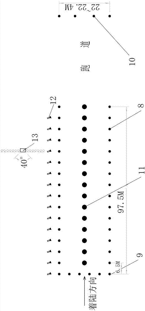 一種艦載路基訓(xùn)練燈光系統(tǒng)及其助航燈光系統(tǒng)的制作方法與工藝