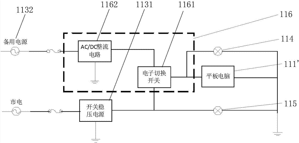 檔案柜、集中檔案管理終端以及檔案管理系統(tǒng)的制作方法與工藝