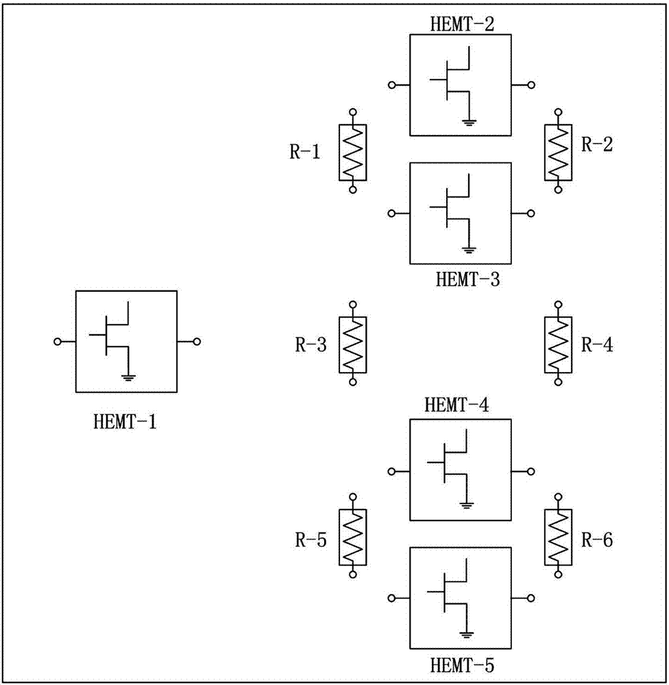 一種應(yīng)用于MMIC設(shè)計(jì)的熱電耦合模型建立方法與流程