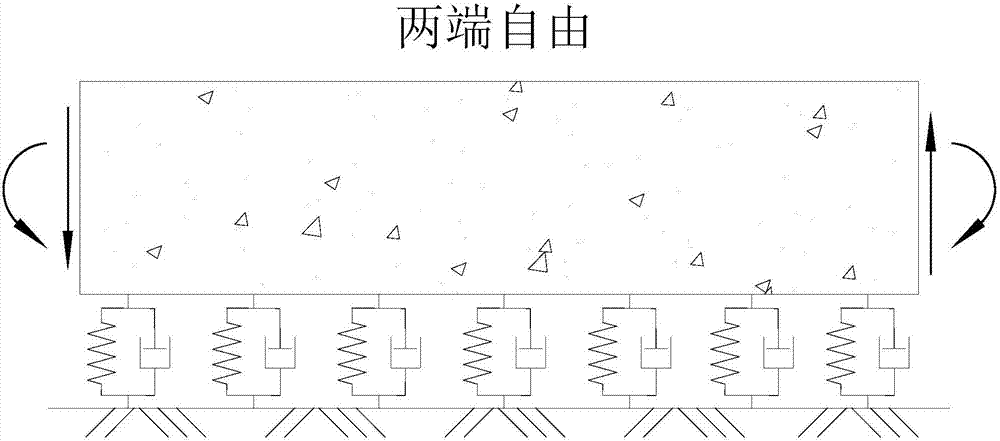 一種車輛荷載下沉管隧道管節(jié)豎向位移的計算方法與流程