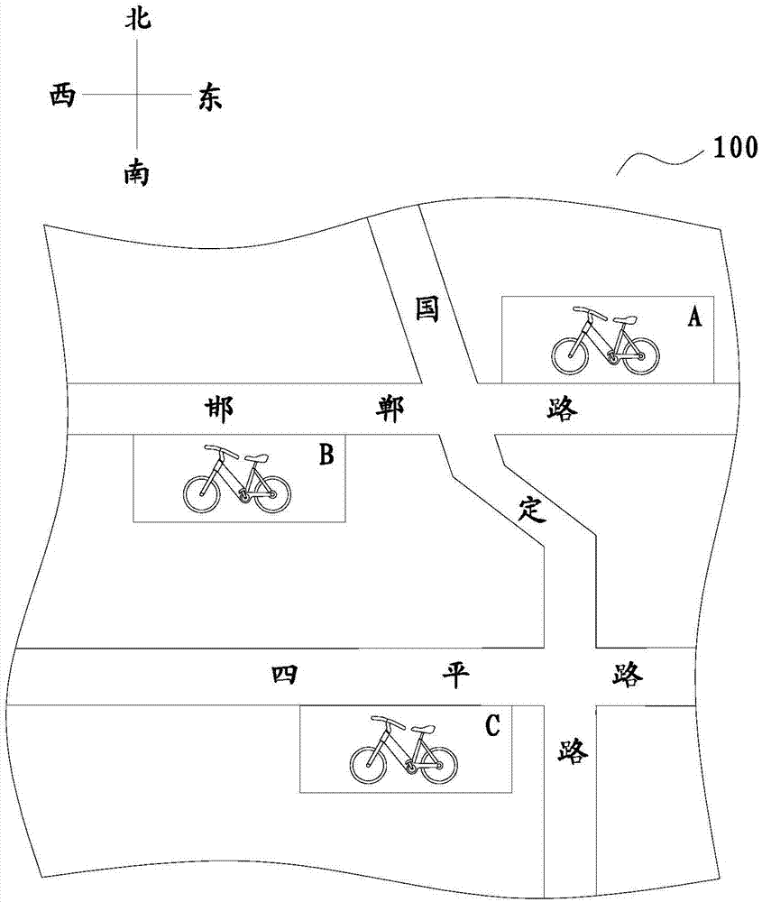 顯示共享車輛?？恐甘拘畔⒌膶?shí)現(xiàn)方法、客戶端及系統(tǒng)與流程