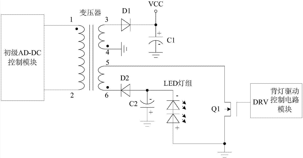 新型液晶電視背燈驅(qū)動電路的制作方法與工藝