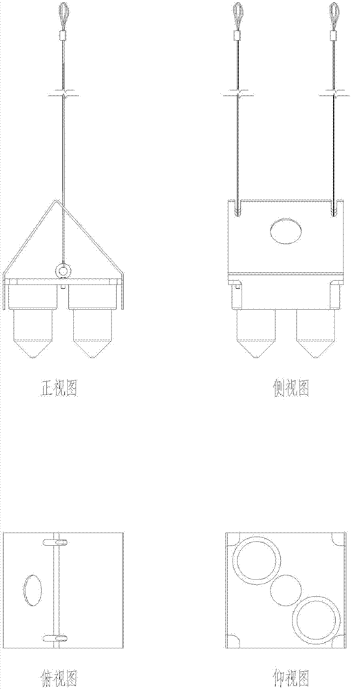 一種壓水堆核電廠燃料組件斜面型裝載導(dǎo)向工具的制作方法與工藝