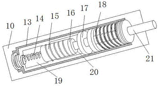 一種高壓開關(guān)柜聯(lián)鎖機(jī)構(gòu)的制作方法與工藝