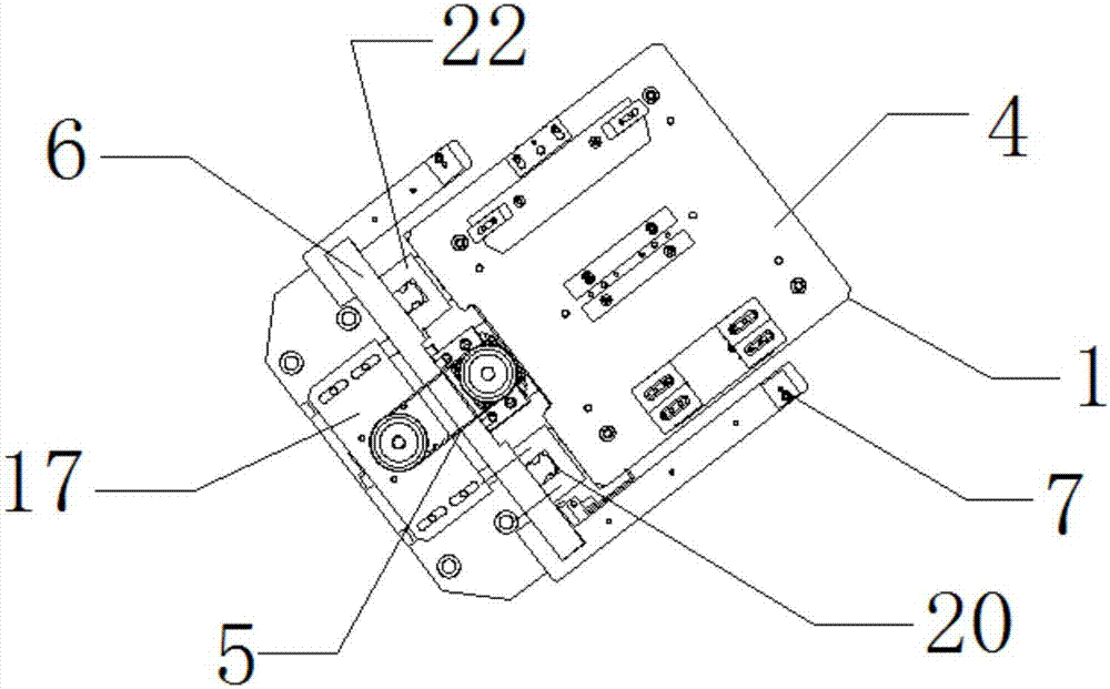 一種自動晶圓搬送機及搬送方法與流程