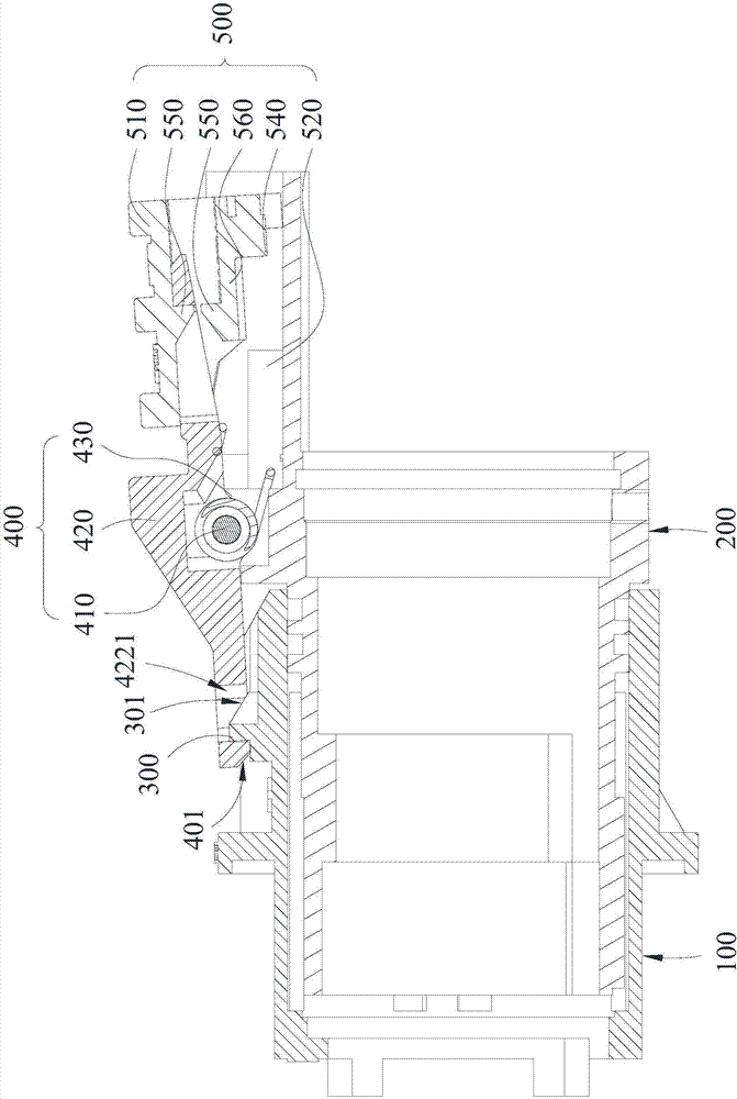 二次鎖緊結(jié)構(gòu)以及連接器的制作方法與工藝