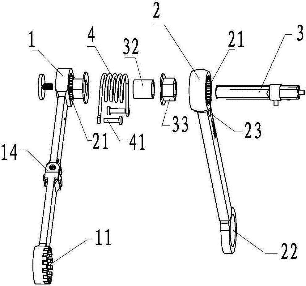 一种带电作业螺栓紧固和更换作业工具的制作方法与工艺