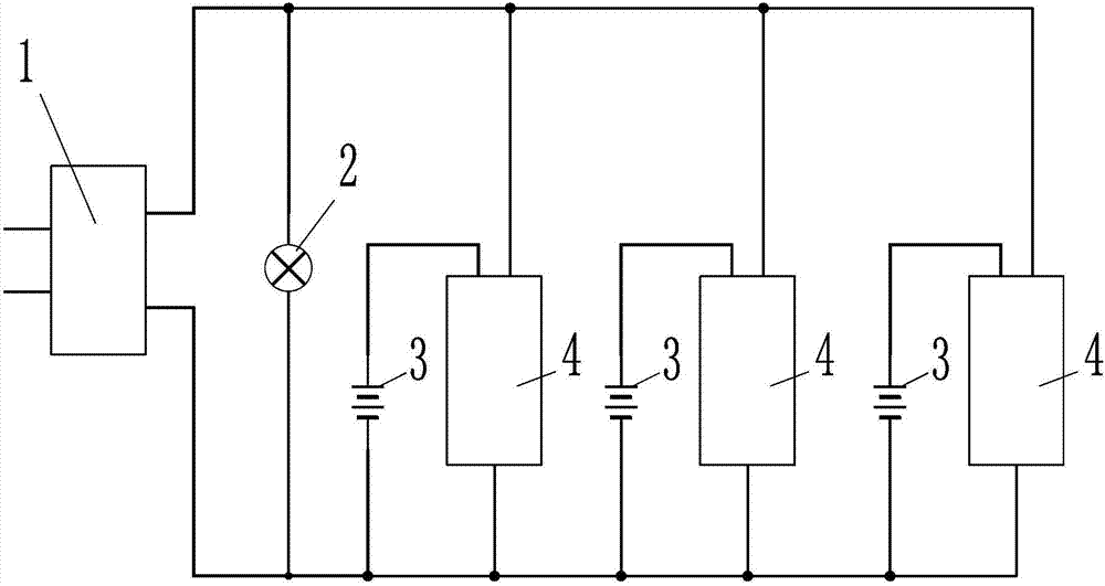 储能电池电流精确控制电路的制作方法与工艺