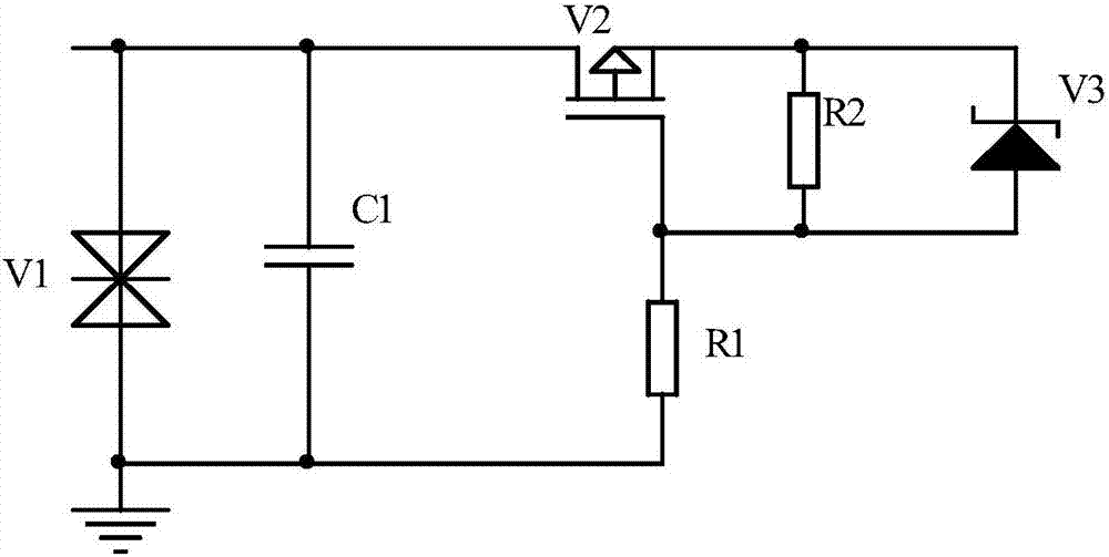 一種寬電壓電源控制電路的制作方法與工藝