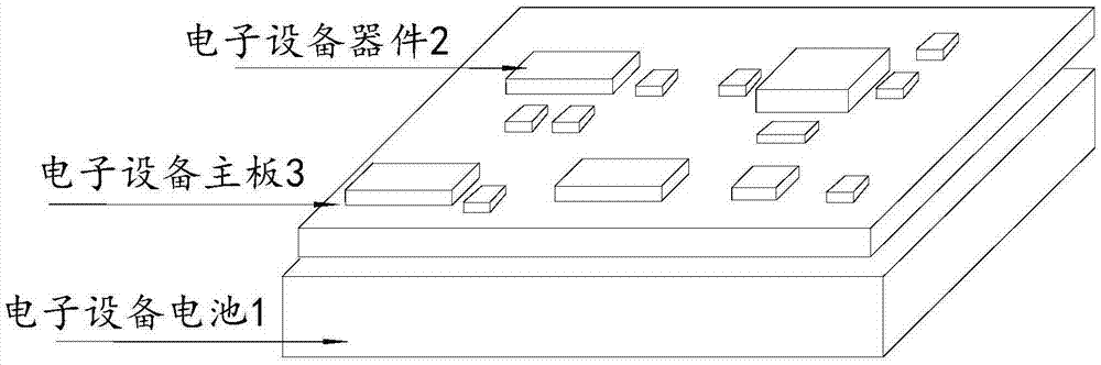 一種帶有無線充電的集成電路和集成方法與流程