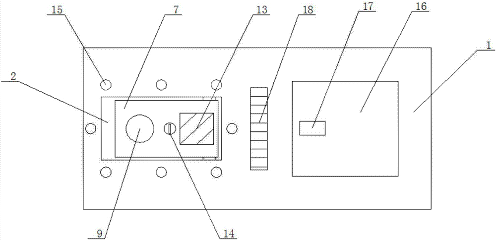 一種位于地下的充電站的制作方法與工藝