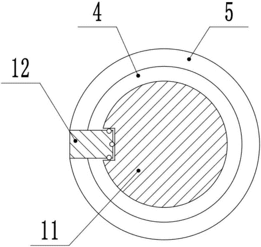 一種塑封電機(jī)定子總成用報廢BB蓋沖頂機(jī)構(gòu)的制作方法與工藝