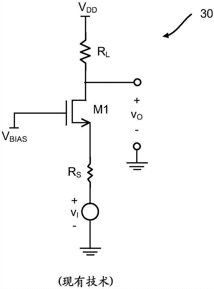 非反相放大器電路的制作方法與工藝