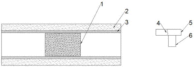 一種導(dǎo)光測量微波加熱爐內(nèi)被加熱材料溫度的方法與流程