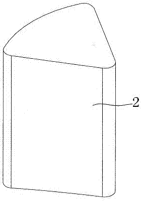 玉米脱粒机用脱粒轴的制作方法与工艺