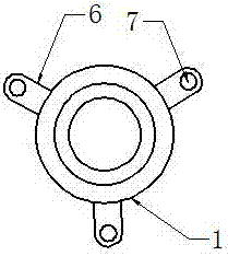 锥形加高内筒的制作方法与工艺