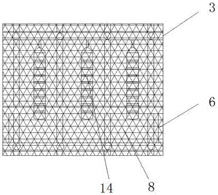 一種仿生刺參增殖礁的制作方法與工藝