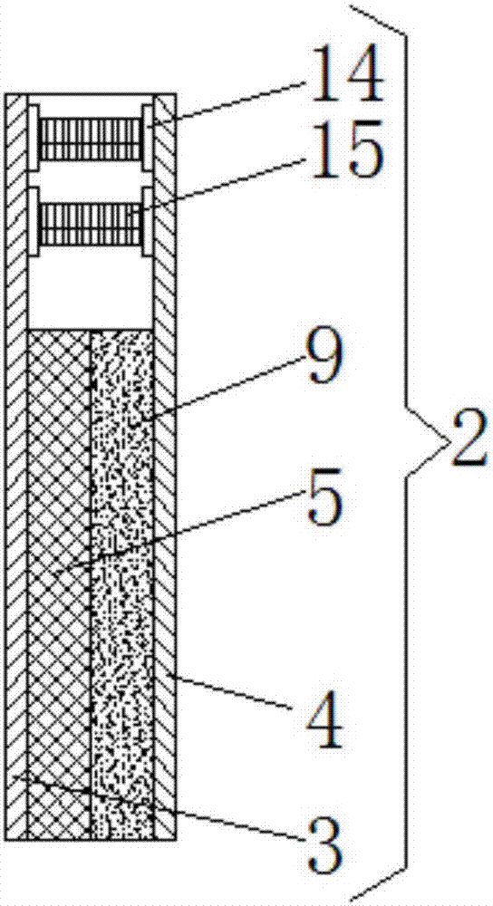 男子防漏功能平角褲的制作方法與工藝