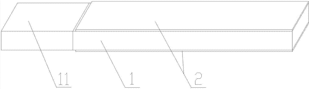 一种指甲抛光条的制作方法与工艺