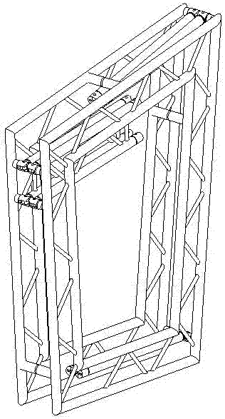 折叠式DJ台的制作方法与工艺