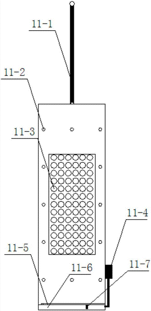 一種實(shí)驗(yàn)室用篩土機(jī)的制作方法與工藝