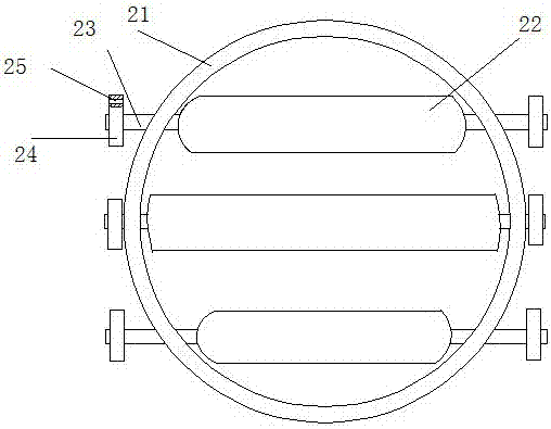 一種塑粉分離器的制作方法與工藝