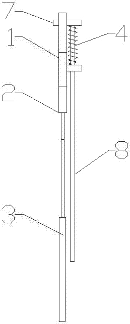 一種晾衣架的制作方法與工藝