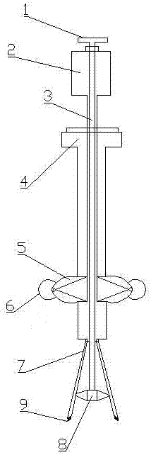 一種奶瓶清潔器的制作方法與工藝