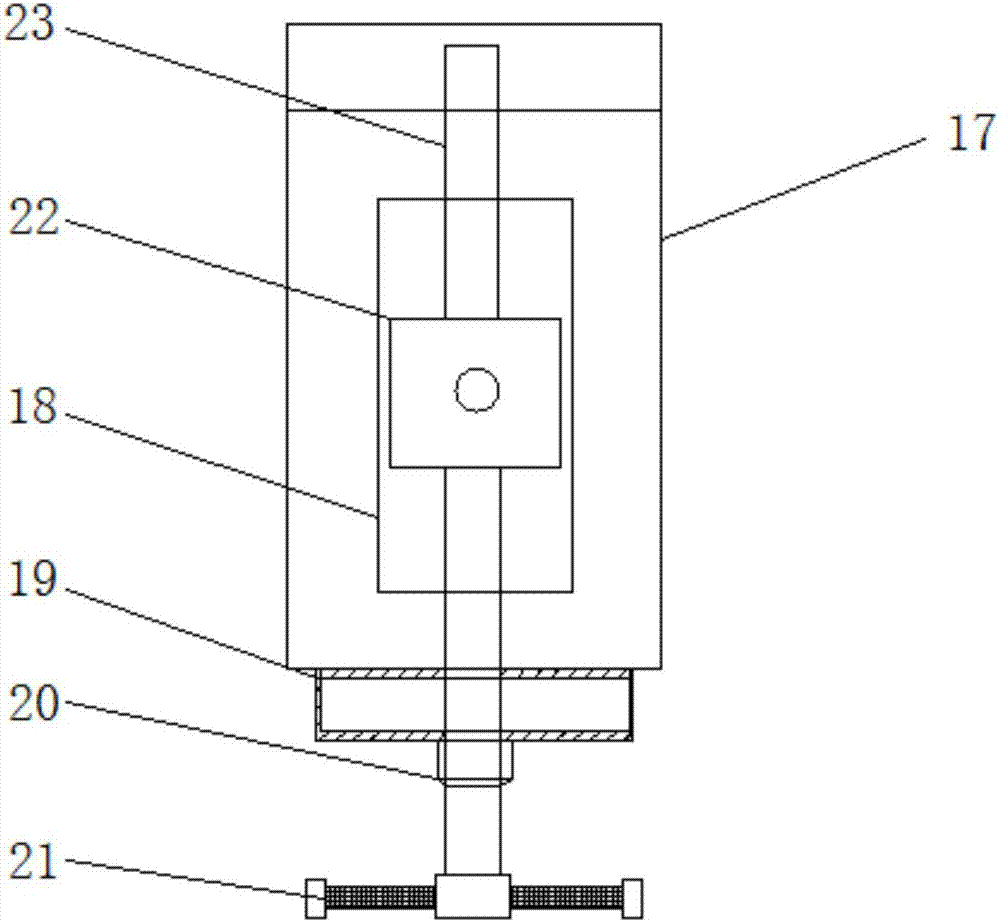 一種自動化沖床的制作方法與工藝