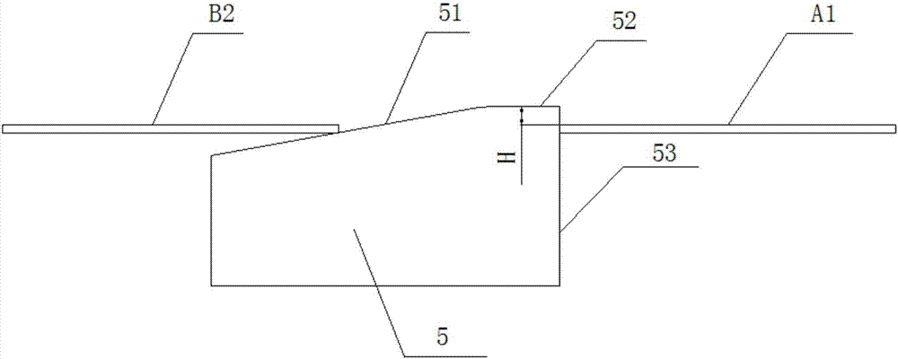 一種落料模推料裝置的制作方法