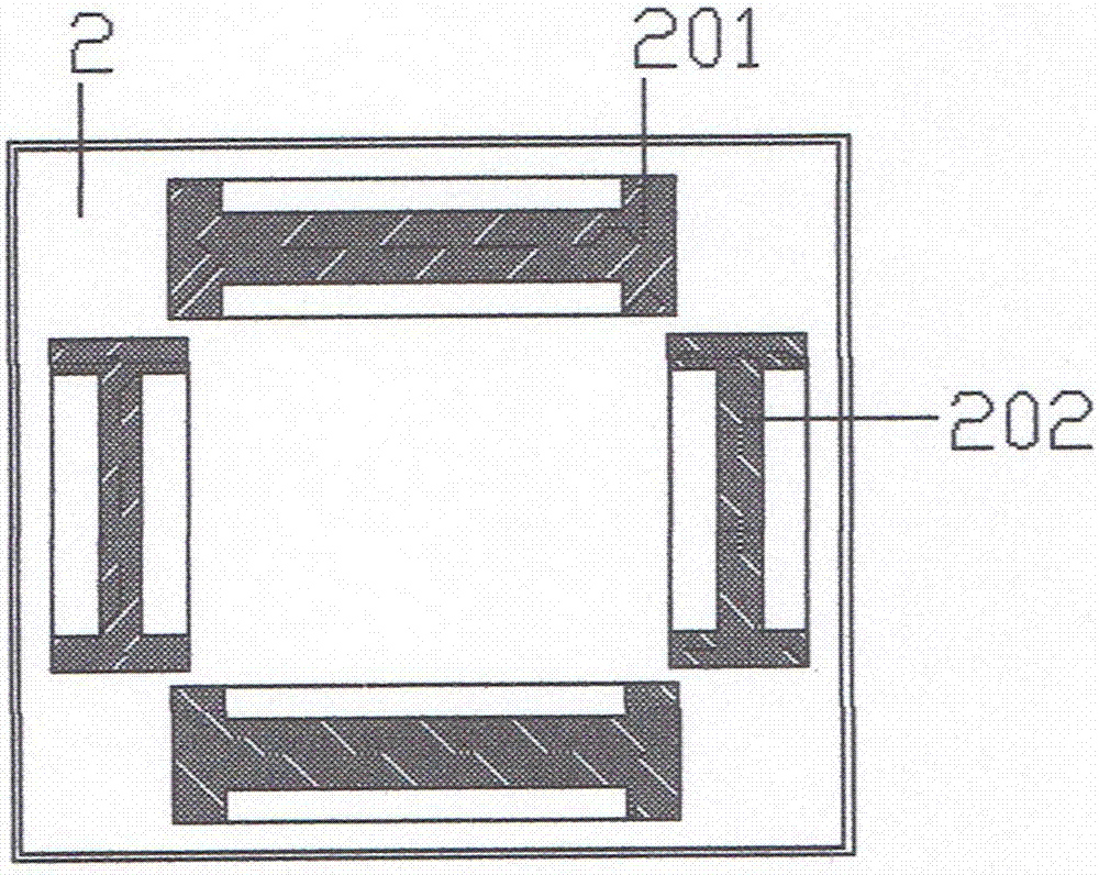 一种带旋转功能的手机展示柜的制作方法与工艺