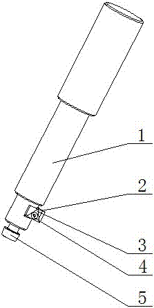 組合式鏜刀的制作方法與工藝