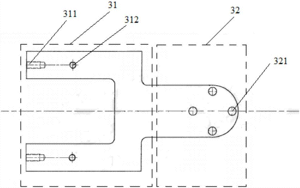 一种焊枪固定装置的制作方法