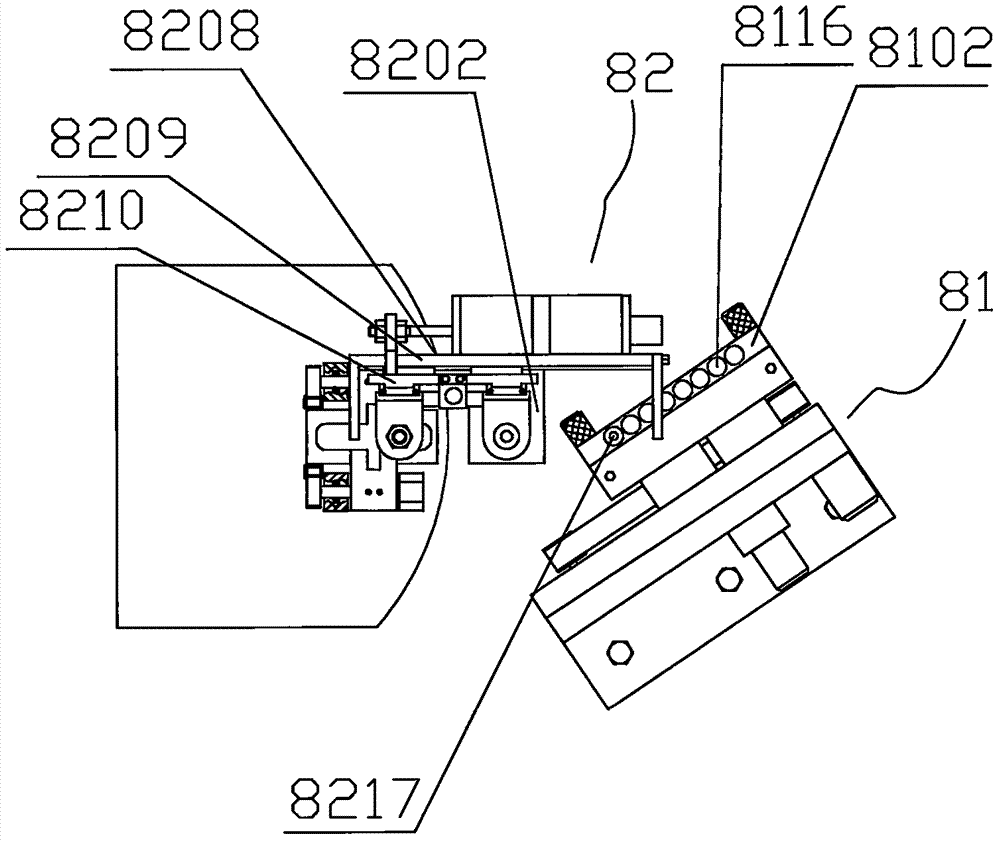 电子体温计蜂鸣片自动上料组装系统的制作方法与工艺