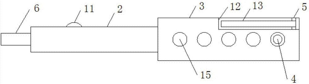 一種井口連接器拆卸清洗多功能扳手的制作方法與工藝