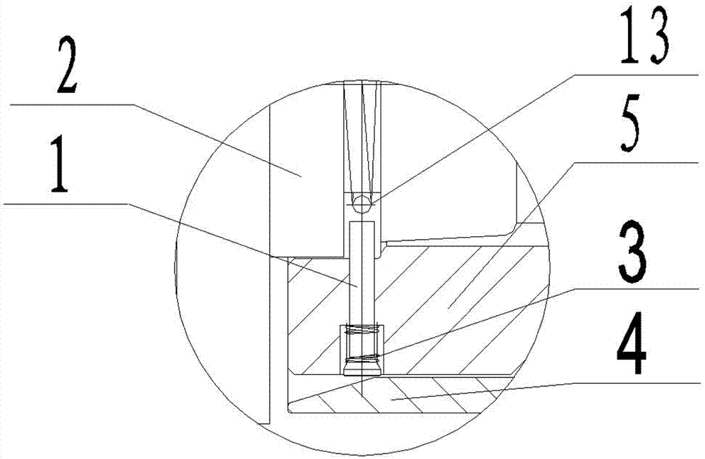 卡抓式取阀器的制作方法与工艺