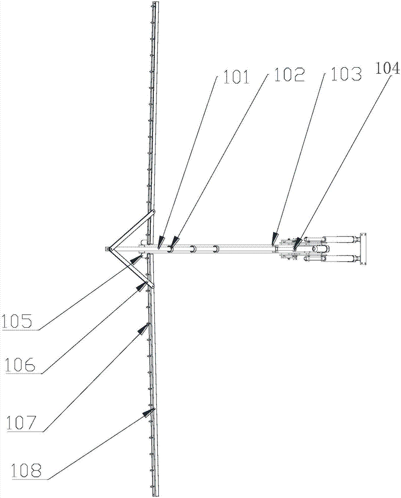 智能农业浇灌服务机器人的制作方法与工艺