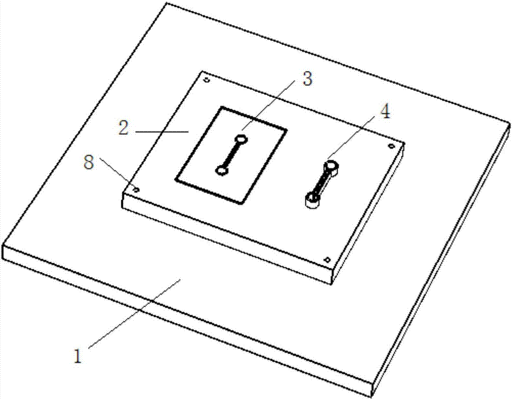 一種薄膜開關(guān)沖壓自動(dòng)排廢模具結(jié)構(gòu)的制作方法與工藝