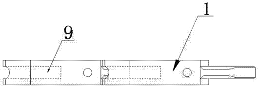 一種鏈臂鋸的新型鏈條的制作方法與工藝