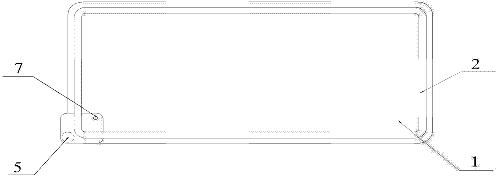 一种浴室吊柜用转篮的制作方法与工艺