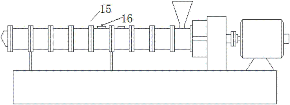 液体喂料装置的制作方法